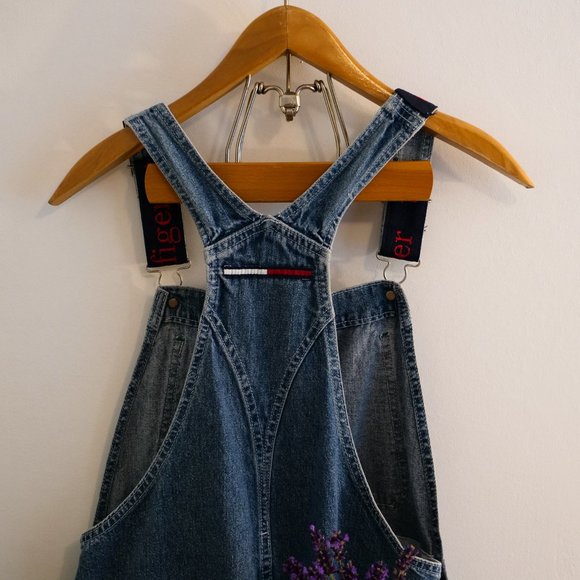 Vintage Tommy Hilfiger (90s) Overalls Shortalls - Picture 7 of 7